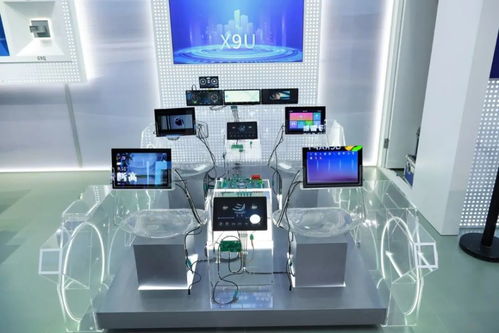 祥峰family 21商評 | 芯馳進階 以芯片定義未來汽車，驅動計算機信息科技新變革