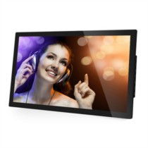 AppHome 19寸/22寸數(shù)碼相框高清超薄廣告機(jī)評(píng)測(cè)與行情解析 多功能電子相冊(cè)，帶HDMI口的智能顯示器
